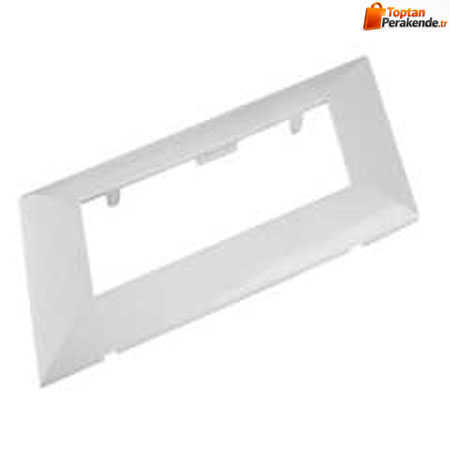 Mutlusan Pms(100x37/50)(45x45)(4lü)İçten